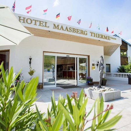 Parkhotel Maasberg Bad Sobernheim Exteriér fotografie