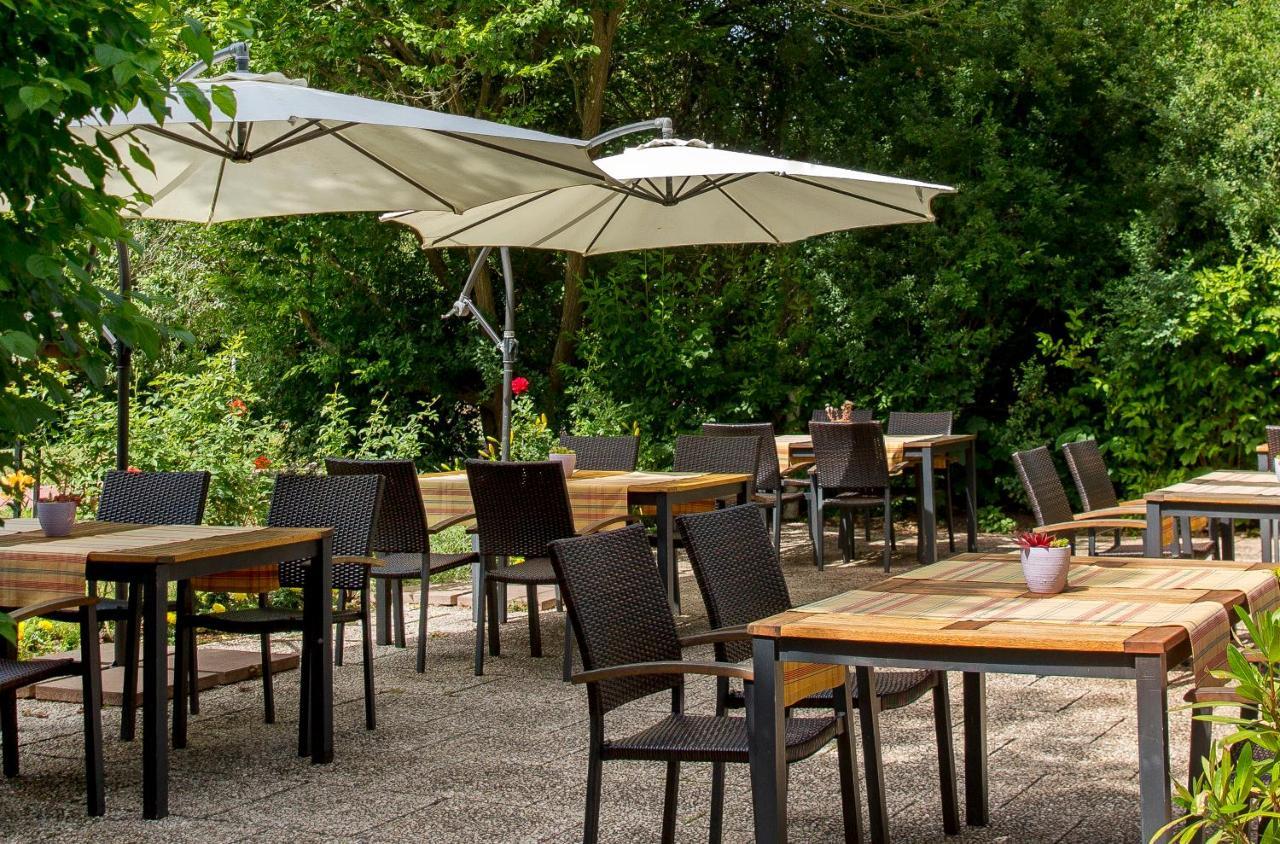 Parkhotel Maasberg Bad Sobernheim Exteriér fotografie
