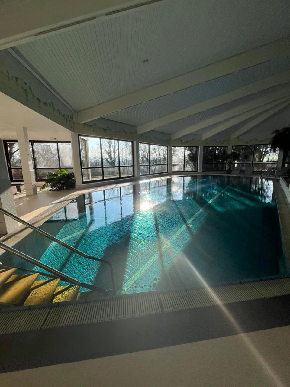 Parkhotel Maasberg Bad Sobernheim Exteriér fotografie
