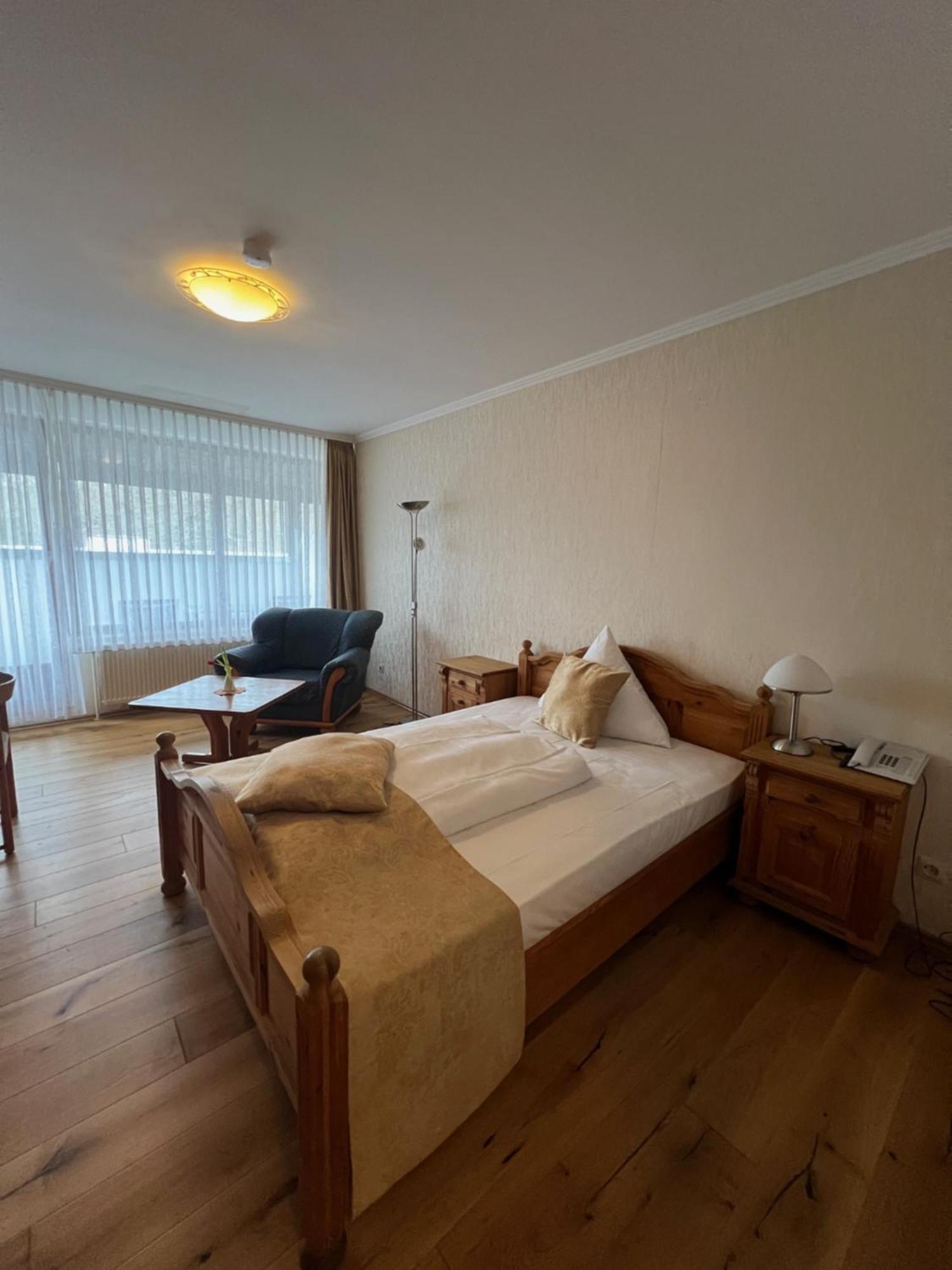 Parkhotel Maasberg Bad Sobernheim Exteriér fotografie