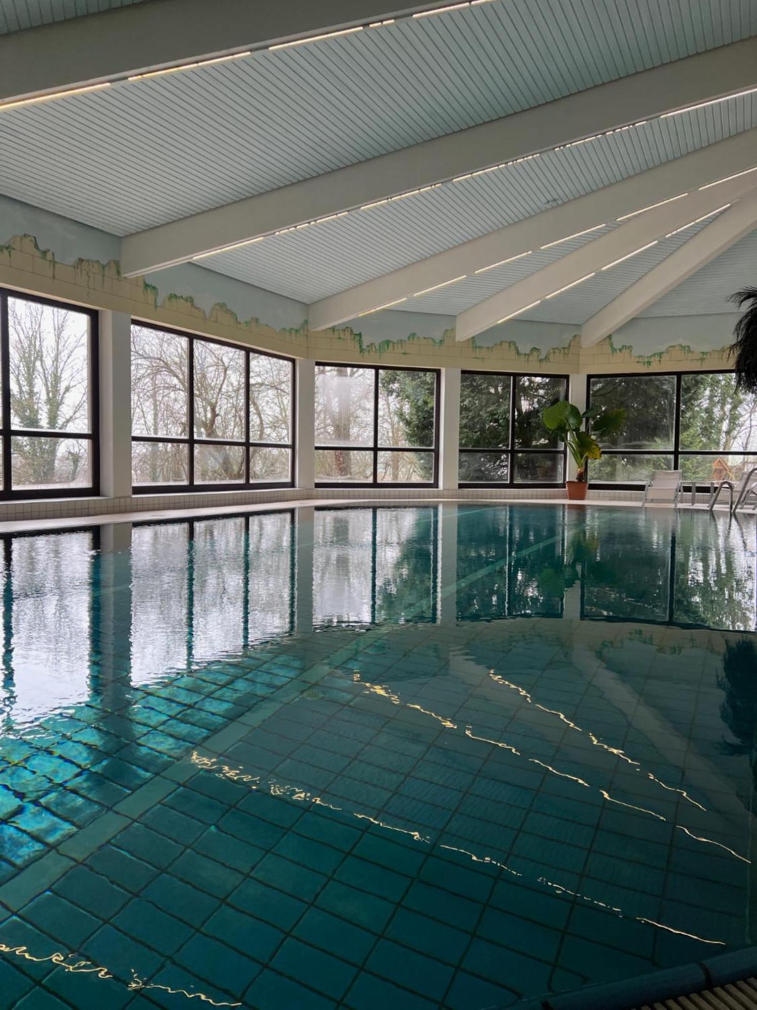 Parkhotel Maasberg Bad Sobernheim Exteriér fotografie