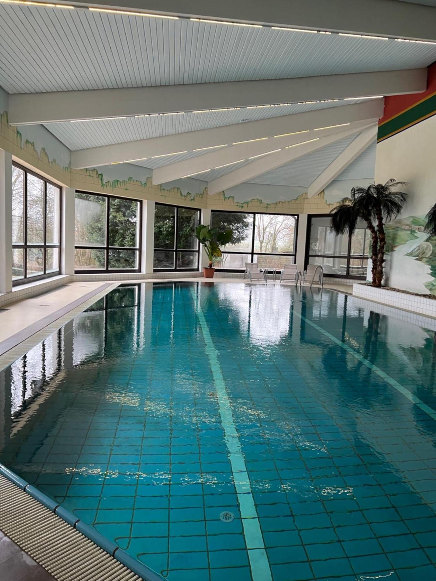 Parkhotel Maasberg Bad Sobernheim Exteriér fotografie