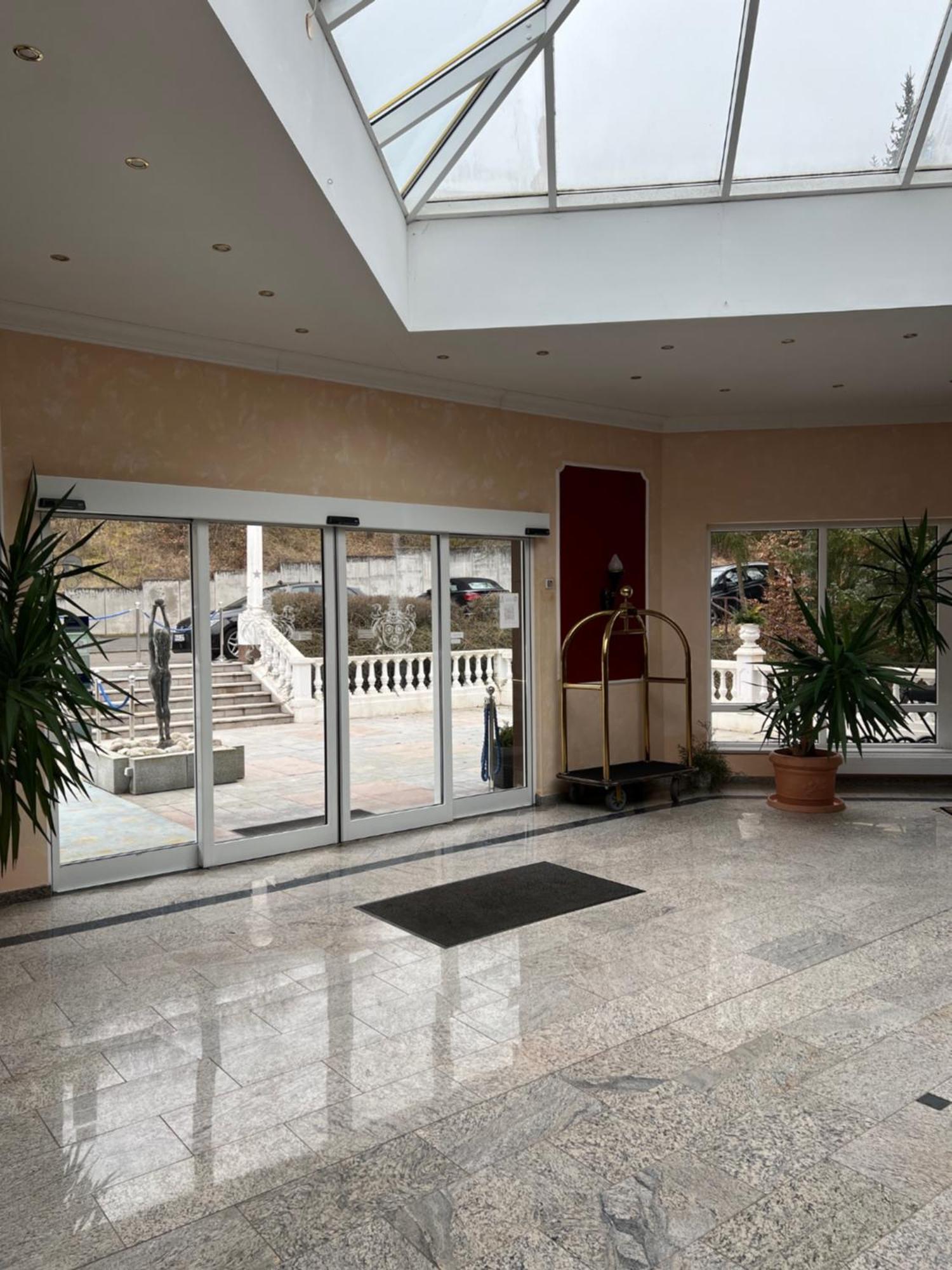 Parkhotel Maasberg Bad Sobernheim Exteriér fotografie
