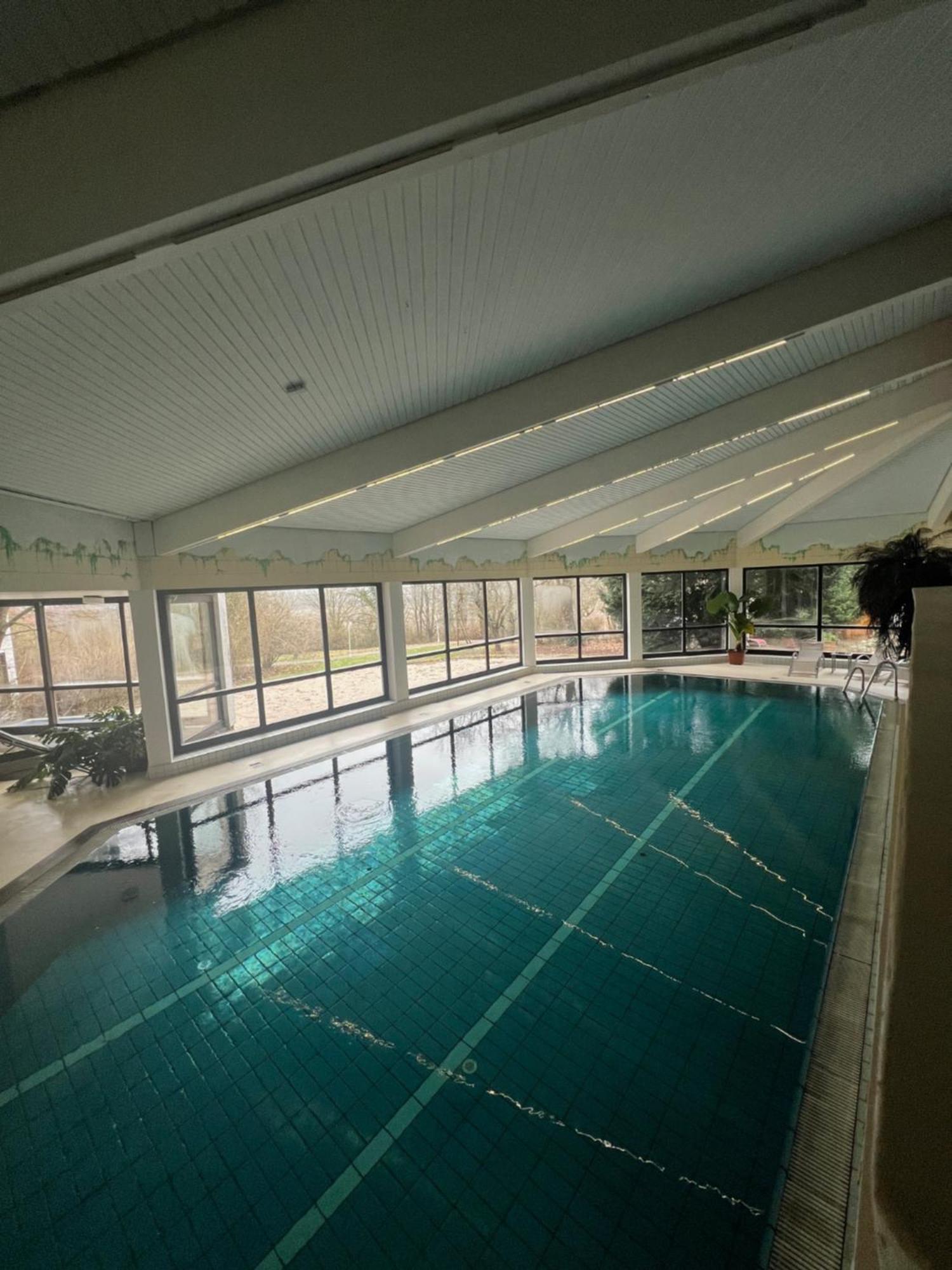 Parkhotel Maasberg Bad Sobernheim Exteriér fotografie