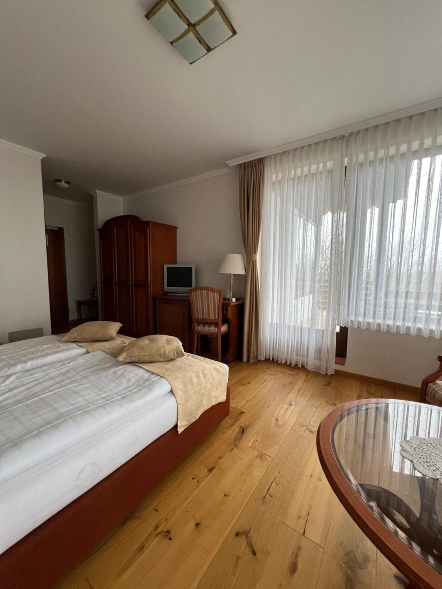 Parkhotel Maasberg Bad Sobernheim Exteriér fotografie