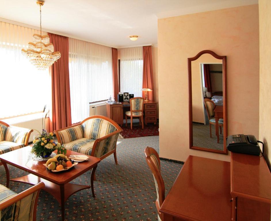 Parkhotel Maasberg Bad Sobernheim Pokoj fotografie