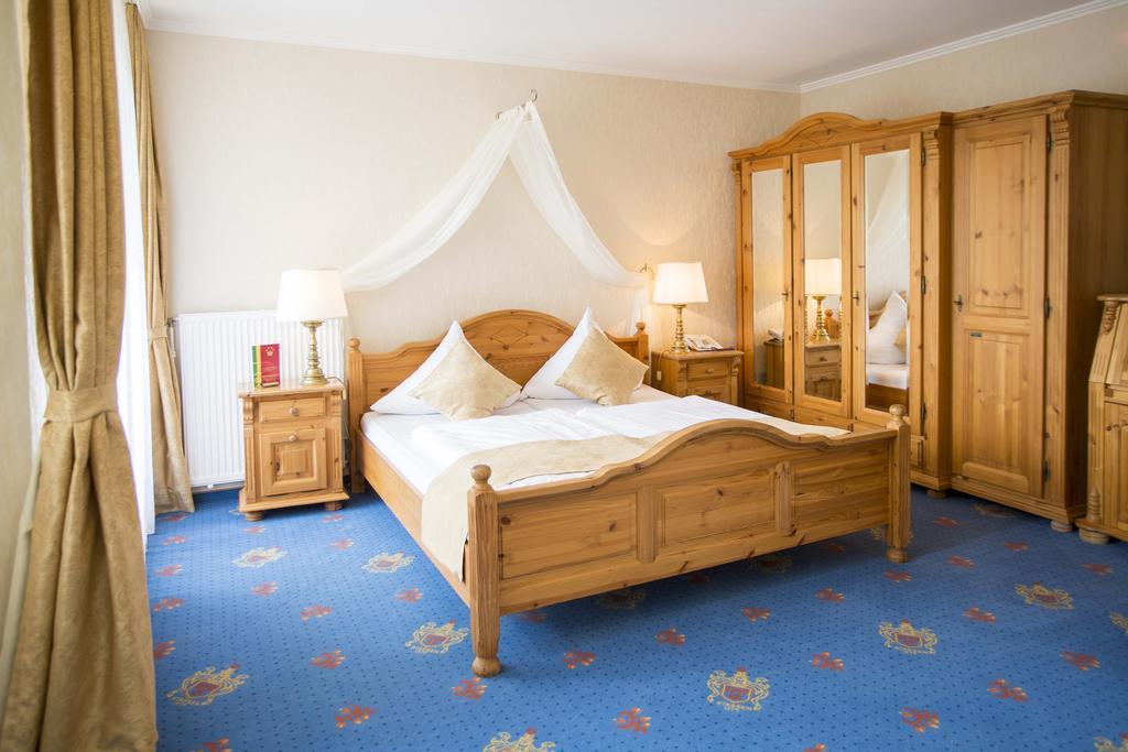 Parkhotel Maasberg Bad Sobernheim Pokoj fotografie