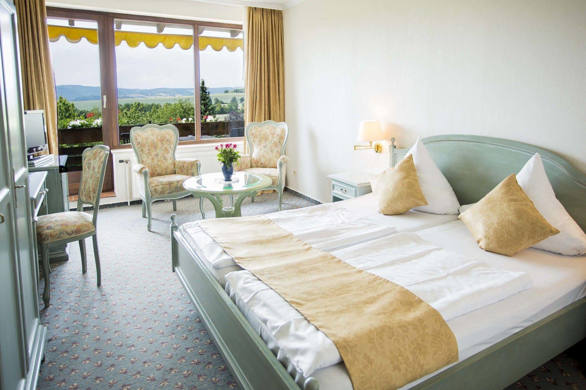 Parkhotel Maasberg Bad Sobernheim Exteriér fotografie
